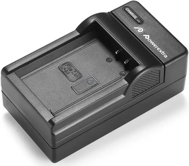 Alt view image 4 of 6 - Powerextra LP-E10 Battery Charger for Canon EOS Rebel T3 T5 T7 Kiss X50 Kiss X70 EOS 1100D EOS 1200D EOS 1300D EOS 2000D EOS 1500D Digital Cameras