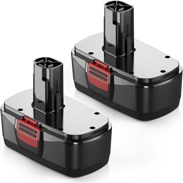 BLACK+DECKER Craftsman 40V Battery teardown review 