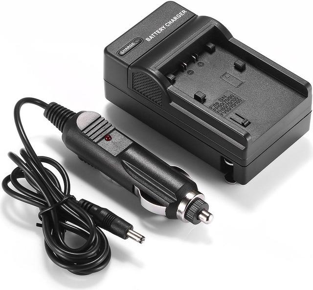 Replacement Battery Charger For Sony HandyCam HDR-HC9 DCR-HC52 NP
