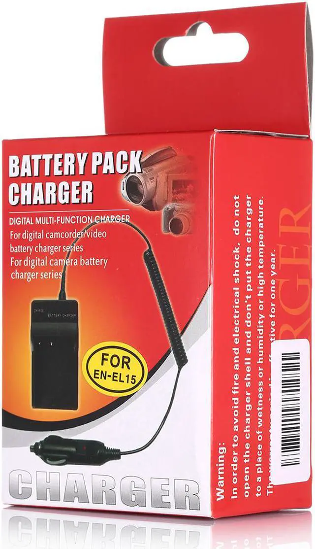 Alt view image 6 of 6 - Digital Camera Battery Charger For Sony Cyber-shot DSC-RX100 II HX300 AS100V