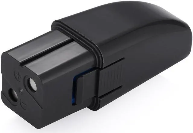 Main image of Powerextra 7.2V 2000mAh  Replacement Battery for Ontel Swivel Sweeper G1 & G2, Ni-Mh Power Tool Battery