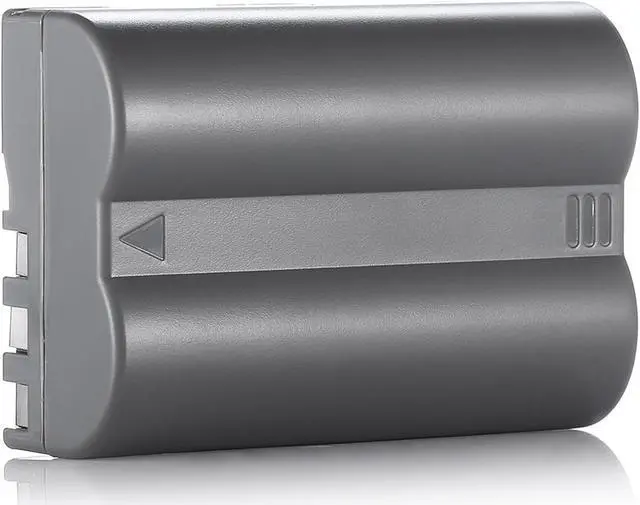 Alt view image 3 of 7 - Powerextra 2200mAh 7.4V Li-ion EN-EL3e ENEL3e Battery For Nikon D200 D700 D90 D70s D300s D50 D80 D100 D300