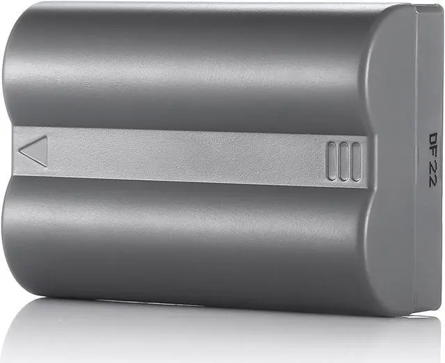 Alt view image 4 of 7 - Powerextra 2200mAh 7.4V Li-ion EN-EL3e ENEL3e Battery For Nikon D200 D700 D90 D70s D300s D50 D80 D100 D300