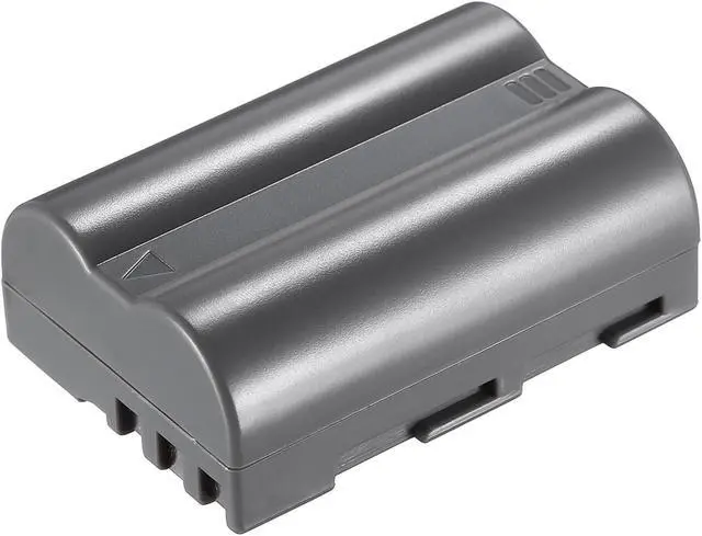 Alt view image 2 of 7 - Powerextra 2200mAh 7.4V Li-ion EN-EL3e ENEL3e Battery For Nikon D200 D700 D90 D70s D300s D50 D80 D100 D300