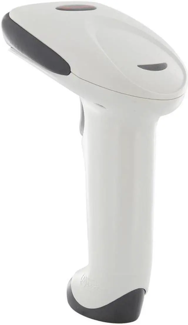 Main image of Honeywell Hyperion 1300g Wired Light Industrial Linear-imaging 1D Barcode Scanner, RS232/USB/KBW/IBM, Ivory, USB Kit - 1300G-1USB