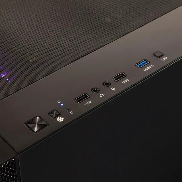 Alt view image 4 of 6 - CLX SET Gaming Desktop - Intel Core i7 13700KF 3.4GHz 16-Core Processor, 32GB DDR5 Memory, Radeon RX 7900 XTX 24GB GDDR6 Graphics 1TB NVMe M.2 SSD, 4TB HDD, WiFi, Win 11 Home 64-bit
