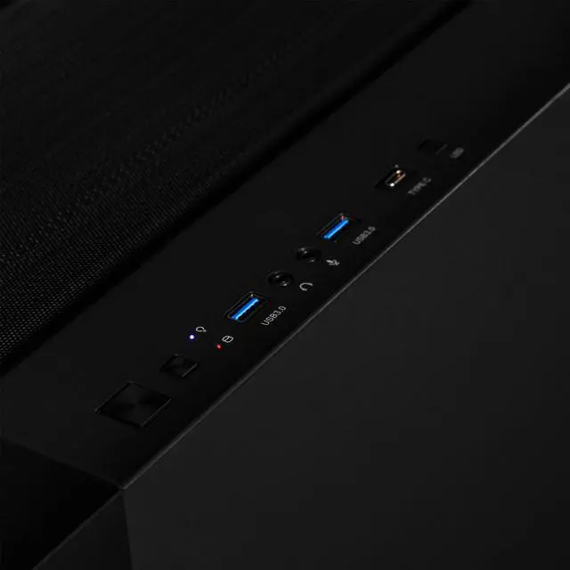 Alt view image 3 of 5 - CLX SET Gaming Desktop - AMD Ryzen 7 9800X3D 4.7GHz 8-Core Processor, 32GB DDR5 Memory, GeForce RTX 4070 SUPER 12GB GDDR6X Graphics, 1TB NVMe M.2 SSD, 4TB HDD, WiFi, Win 11 Home 64-bit