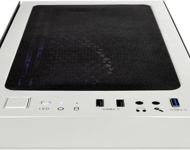 Alt view image 3 of 7 - CLX SET Gaming Desktop - Intel Core Ultra 9 285K 3.7GHz 24-Core Processor, 64GB DDR5 Memory, GeForce RTX 4070 SUPER 12GB GDDR6X Graphics, 2TB NVMe M.2 SSD, 4TB HDD, WiFi, Win 11 Home 64-bit