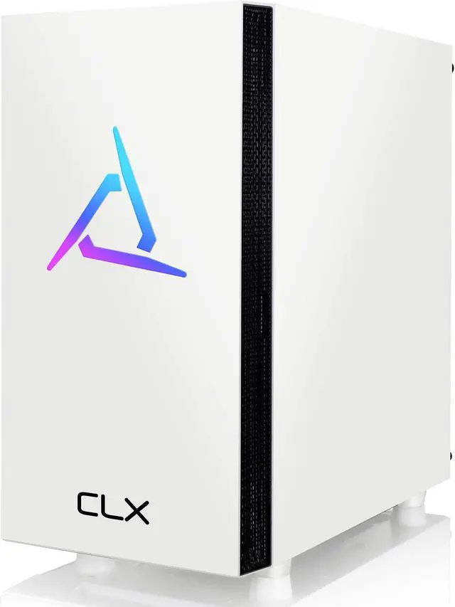 Alt view image 5 of 7 - CLX SET Gaming Desktop - Intel Core Ultra 9 285K 3.7GHz 24-Core Processor, 64GB DDR5 Memory, GeForce RTX 4070 SUPER 12GB GDDR6X Graphics, 2TB NVMe M.2 SSD, 4TB HDD, WiFi, Win 11 Home 64-bit