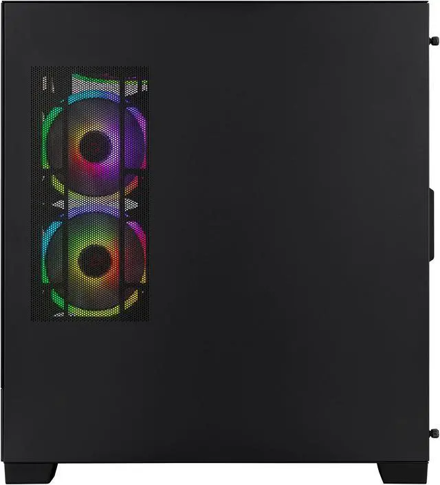 Alt view image 5 of 5 - CLX SET Gaming Desktop - AMD Ryzen 7 9800X3D 4.7GHz 8-Core Processor, 32GB DDR5 Memory, GeForce RTX 5080 16GB GDDR7 Graphics, 2TB NVMe M.2 SSD, WiFi, Win 11 Home 64-bit