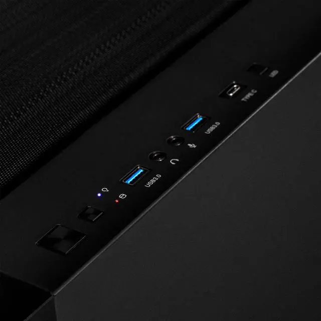 Alt view image 5 of 6 - CLX SET Gaming Desktop - Intel Core i9 14900KF 3.2GHz 24-Core Processor, 32GB DDR5 Memory, GeForce RTX 5080 16GB GDDR7 Graphics, 2TB NVMe M.2 SSD, WiFi, Win 11 Home 64-bit