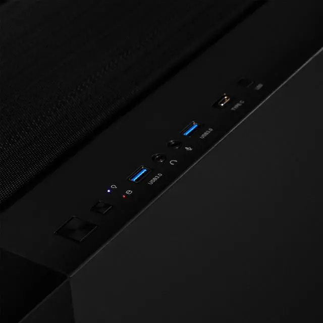 Alt view image 5 of 7 - CLX SET Gaming Desktop - Intel Core i7 14700KF 3.4GHz 20-Core Processor, 32GB DDR5 Memory, GeForce RTX 5070 12GB GDDR7 Graphics, 2TB NVMe M.2 SSD, WiFi, Win 11 Home 64-bit