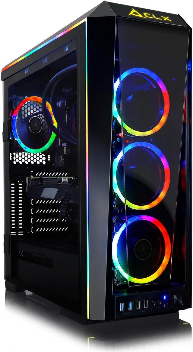 Vision, i7 10700/RTX 2080 8GB Gaming PC FREE SHIPPING