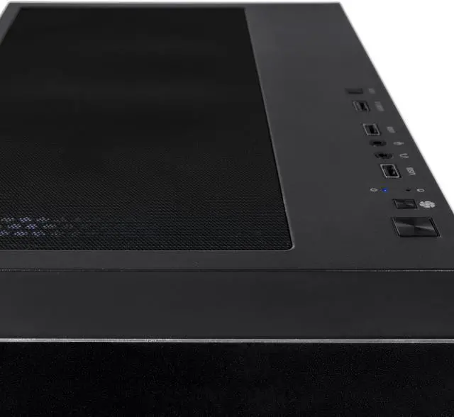 Alt view image 4 of 8 - CLX SET Gaming Desktop - Intel Core i7 13700KF 3.4GHz 16-Core Processor, 32GB DDR5 Memory, GeForce RTX 3080 10GB GDDR6X Graphics 1TB NVMe M.2 SSD, 4TB HDD, WiFi, Win 11 Home 64-bit