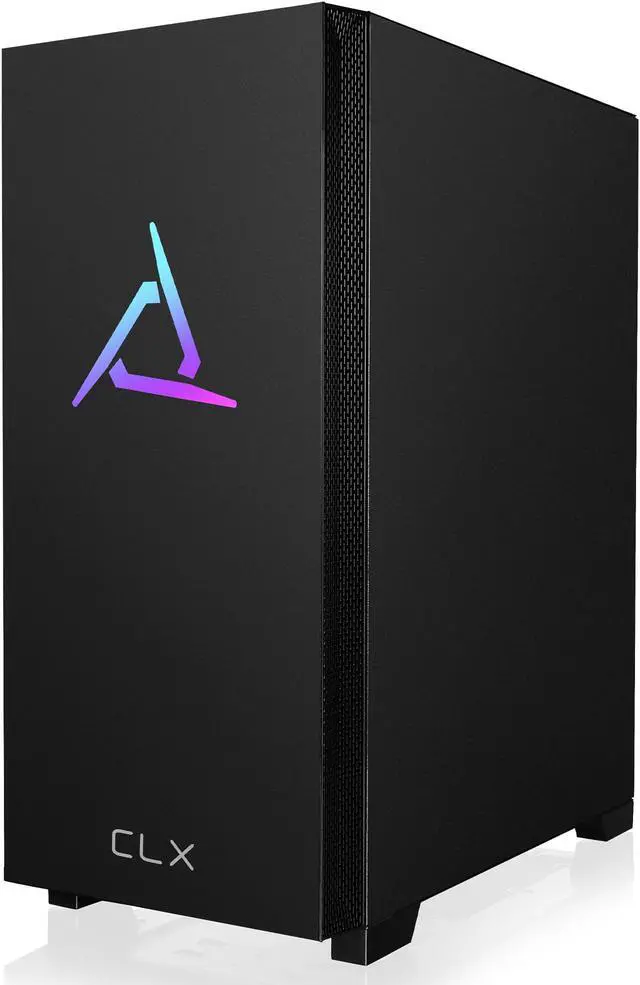 Alt view image 6 of 8 - CLX SET Gaming Desktop - Intel Core i7 13700KF 3.4GHz 16-Core Processor, 32GB DDR5 Memory, GeForce RTX 3080 10GB GDDR6X Graphics 1TB NVMe M.2 SSD, 4TB HDD, WiFi, Win 11 Home 64-bit