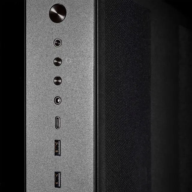 Alt view image 5 of 7 - CLX SET Gaming Desktop - Liquid Cooled Intel i9 13900KF 3.0GHz 24-Core Processor, 64GB DDR5-5600 Memory, GeForce RTX 4070 12GB GDDR6X Graphics, 2TB NVMe M.2 SSD, 6TB HDD, WiFi, Windows 11 Home