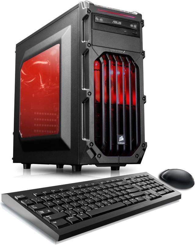 Vr ready store pc build 2017