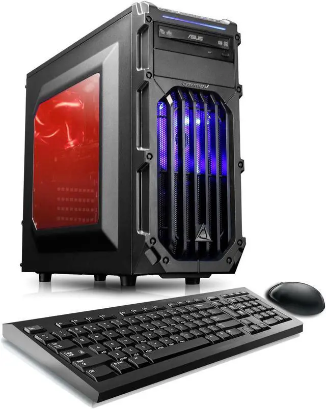 ゲーミングPC core i7-7700 GTX1070 New Computer Build: i7-7700K, GTX 1070 Walkthrough - YouTube