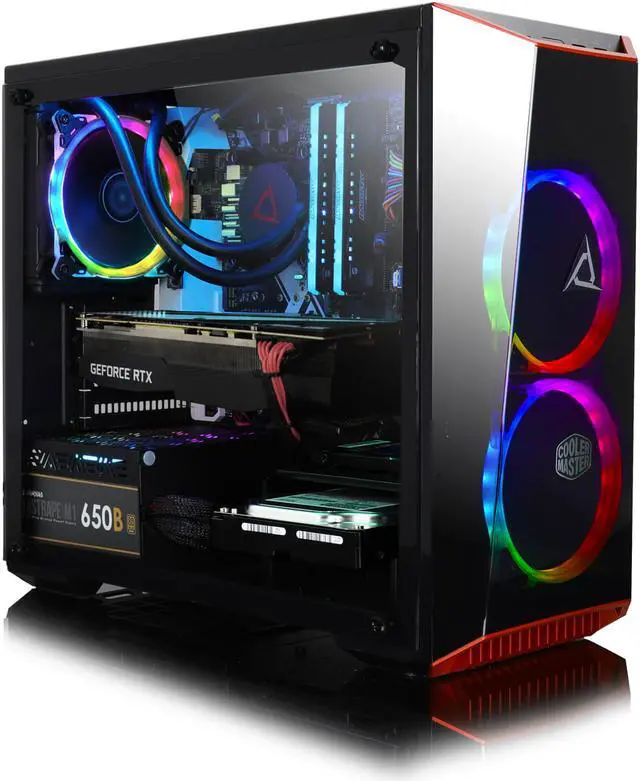 中古良品】 Core i7-8700K 自作PCセット 正常動作・冷却性高し