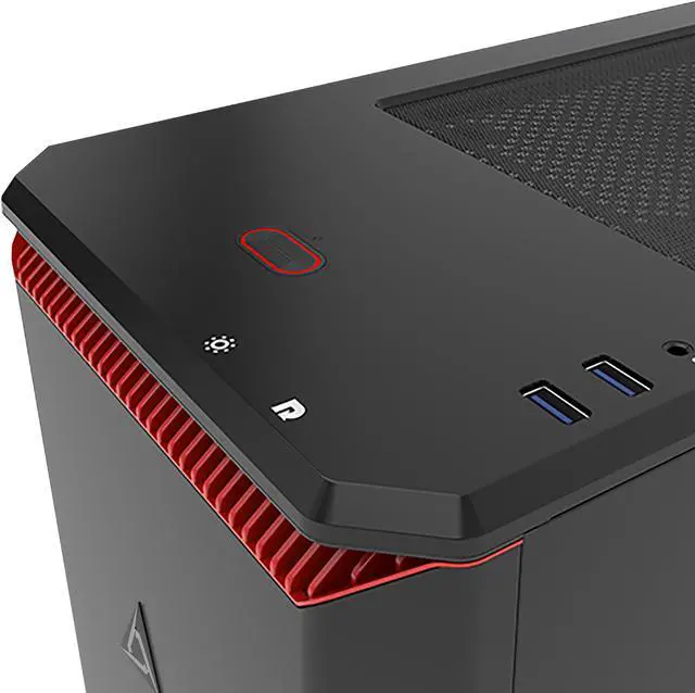 Alt view image 3 of 3 - CLX SET with AMD Ryzen 7 3800X 3.9GHz, GeForce RTX 2080 8GB, 32GB Mem, 480 SSD + 3TB HDD WiFi, MS Win 10 Home