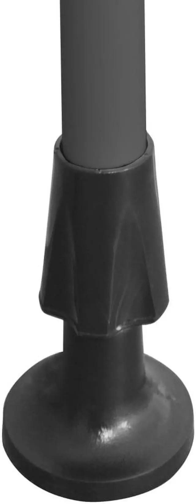 Alt view image 7 of 7 - vidaXL Awning Retractable Awning Outdoor Covering Sun Patio Shade Anthracite