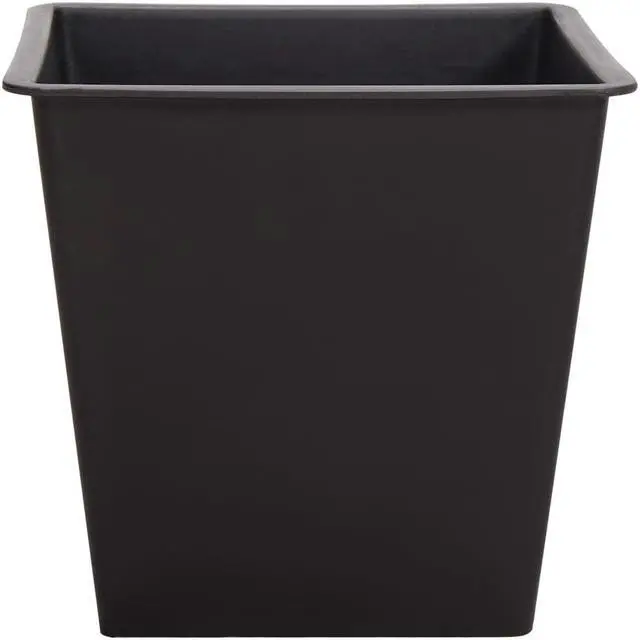 Alt view image 7 of 11 - vidaXL Solid Acacia Wood Garden Raised Bed Pot 9.6"x9.6"x9.8" Planter Box