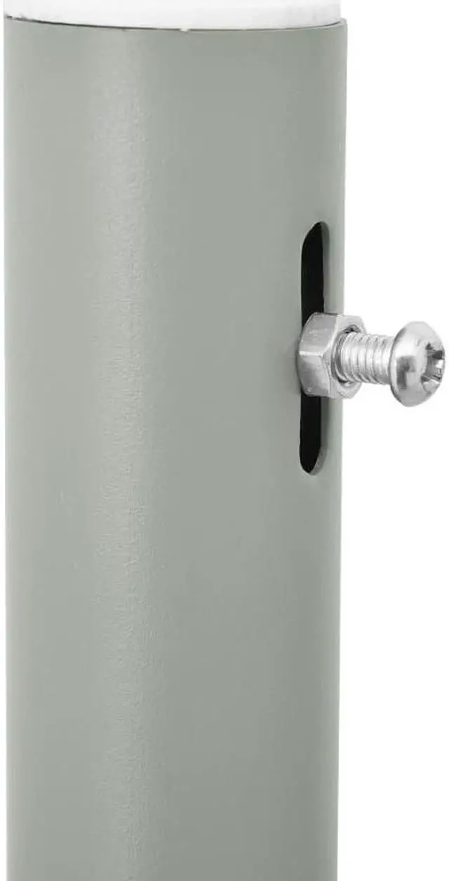 Alt view image 15 of 15 - vidaXL Patio Retractable Side Awning 39.4"x197" Brown Sunshade Privacy Divider