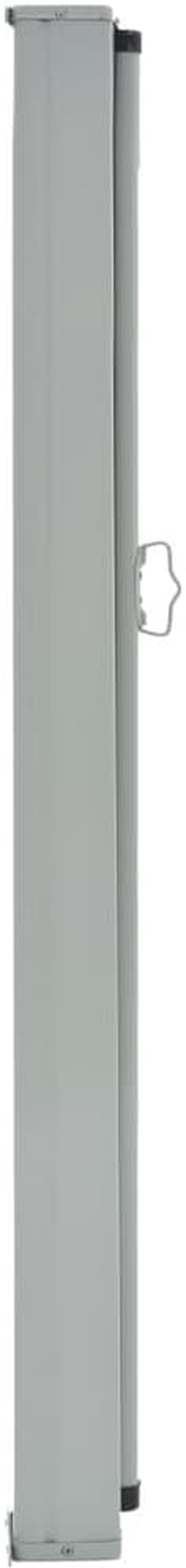 Alt view image 4 of 11 - vidaXL Retractable Side Awning Outdoor Folding Privacy Screen 31.5"x118.1" Cream