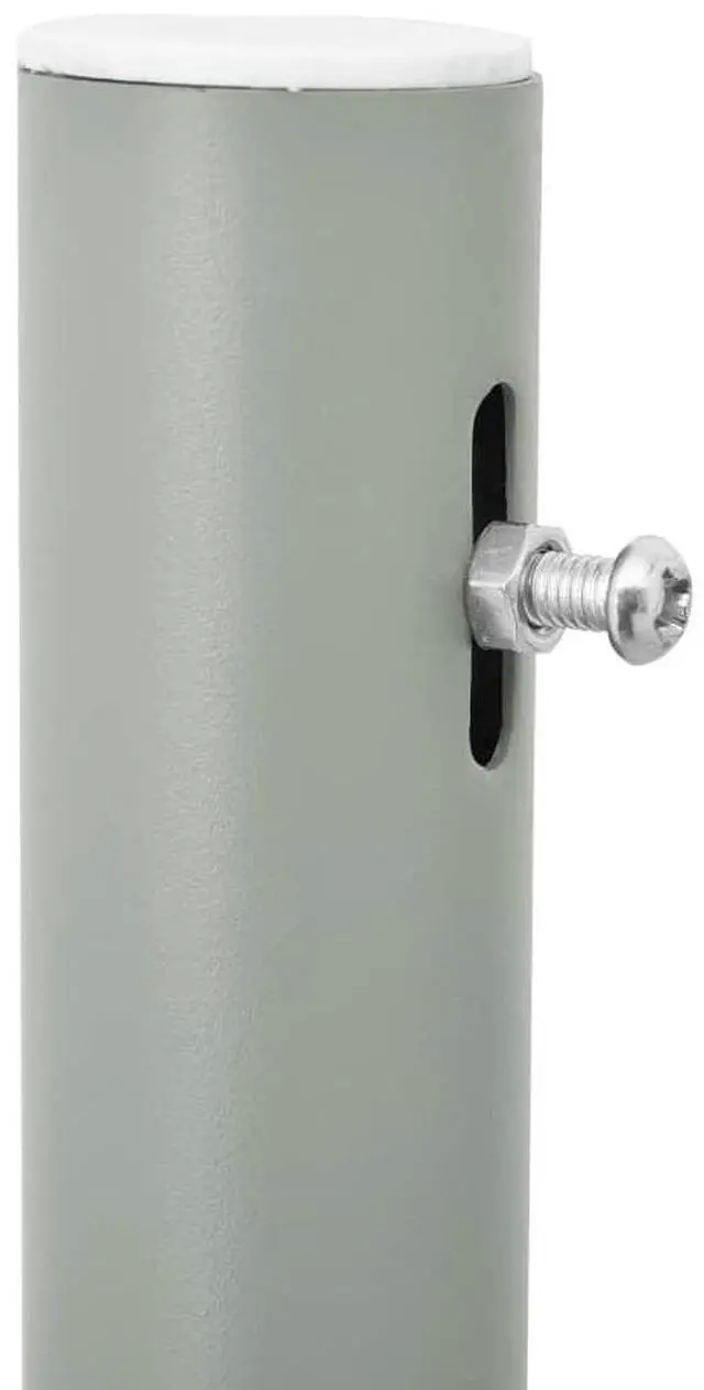 Alt view image 20 of 20 - vidaXL Patio Retractable Side Awning 47.2"x197" Cream Sunshade Privacy Divider