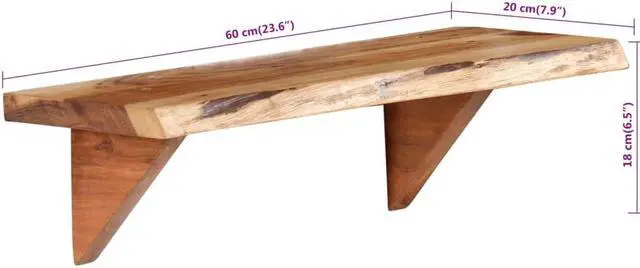 Alt view image 10 of 11 - vidaXL Wall Shelves Floating Shelves Display Shelves Wall Mounted 3 Pcs Black