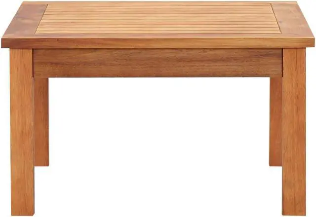 Alt view image 2 of 15 - vidaXL Patio Loveseat 2 Seater Sofa for Balcony Backyard with Cushions Bamboo