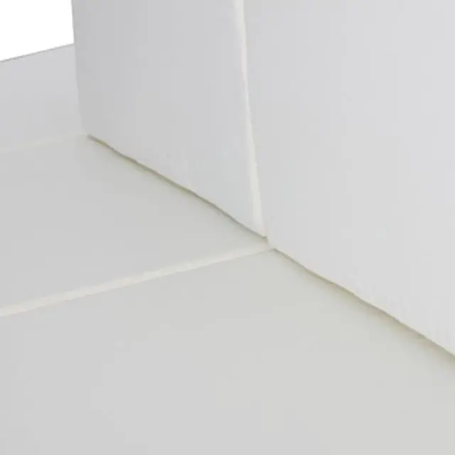 Alt view image 7 of 7 - vidaXL Patio Furniture Set 8 Piece Sofa with Coffee Table Poly Rattan Brown