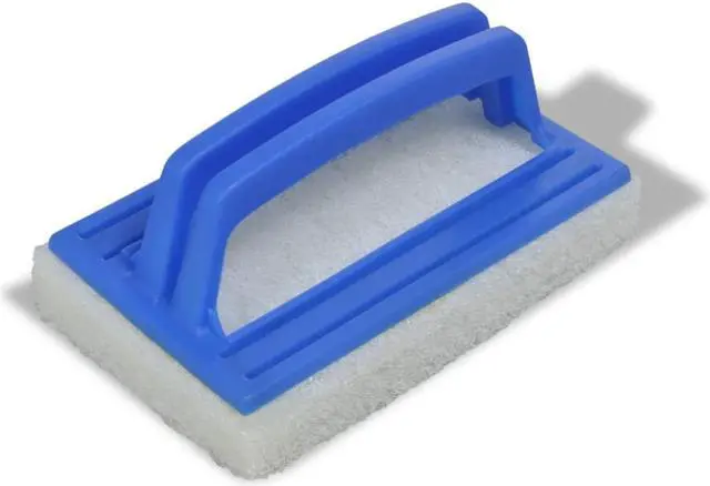 Alt view image 4 of 15 - vidaXL Pool Cleaning Kit Swimming Pool Cleaner with Leaf Skimmers and Brushes