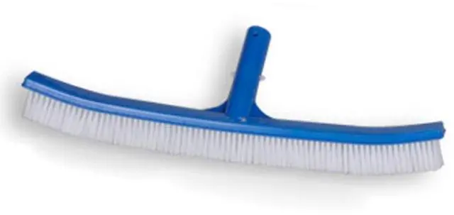 Alt view image 13 of 15 - vidaXL Pool Cleaning Kit Swimming Pool Cleaner with Leaf Skimmers and Brushes