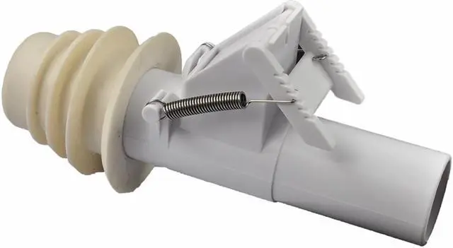 Alt view image 7 of 10 - vidaXL Pool Vacuum Swimming Pool Cleaner for Above Ground and In-ground Pools