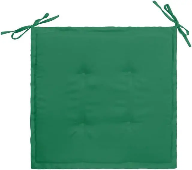 Alt view image 10 of 13 - vidaXL Chair Cushion 4 Pcs Outdoor Patio Seat Cushion Cream Oxford Fabric