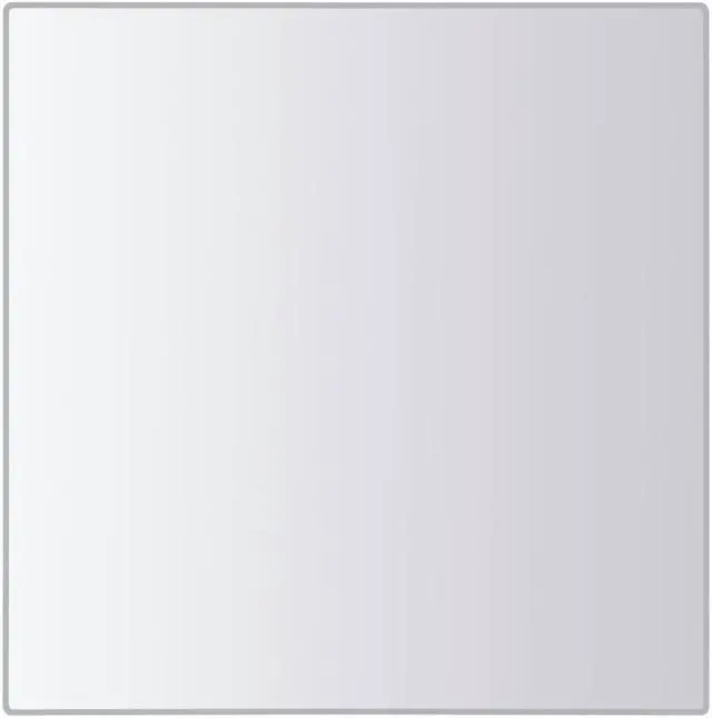 Alt view image 4 of 11 - vidaXL Wall Mirror Set of 8 Transparent Glass