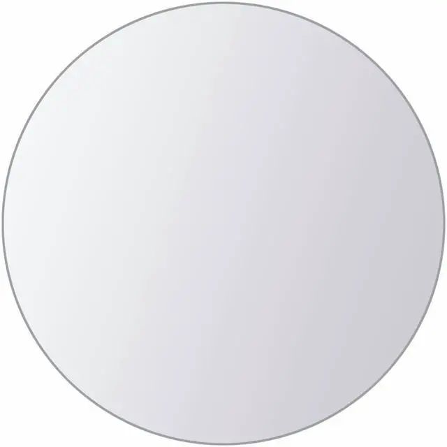 Alt view image 2 of 11 - vidaXL Wall Mirror Set of 8 Transparent Glass