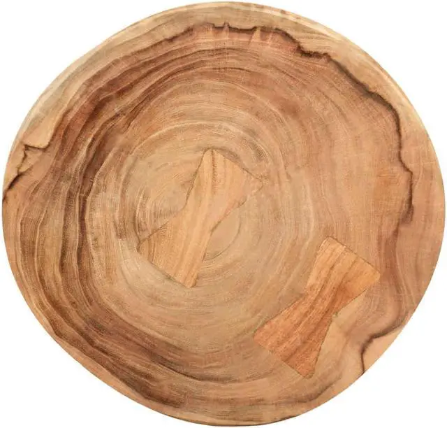 Alt view image 6 of 17 - vidaXL Bar Stools Bar Seats Counter Height Stools 2 Pcs Solid acacia wood