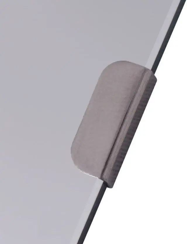 Alt view image 7 of 18 - vidaXL Mirror Tile Set of 8 High-quality glass Small Decorative Inlays