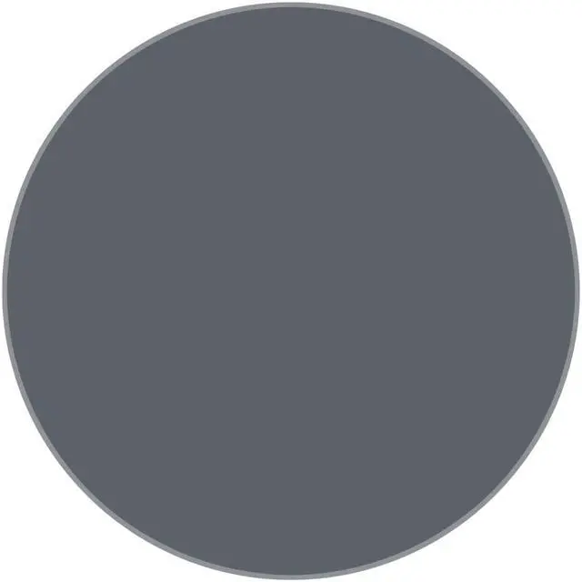 Alt view image 5 of 11 - vidaXL 8x Mirror Tiles Round Glass Wall Mirror Home Decor Bathroom Bedroom