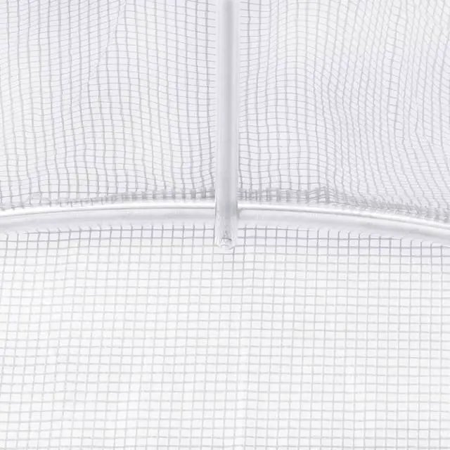 Alt view image 3 of 11 - vidaXL Greenhouse Outdoor Grow House Green House for Plant Growing Gardening