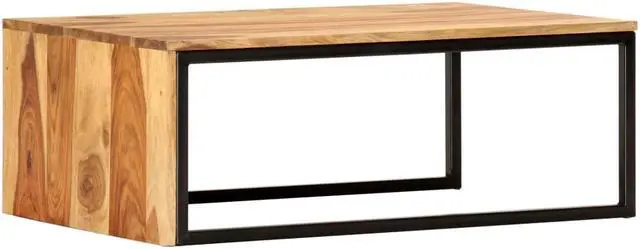 Alt view image 5 of 12 - vidaXL Coffee Table Set of 2 Brown