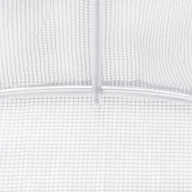 Alt view image 2 of 11 - vidaXL Greenhouse Outdoor Grow House Green House for Plant Growing Gardening