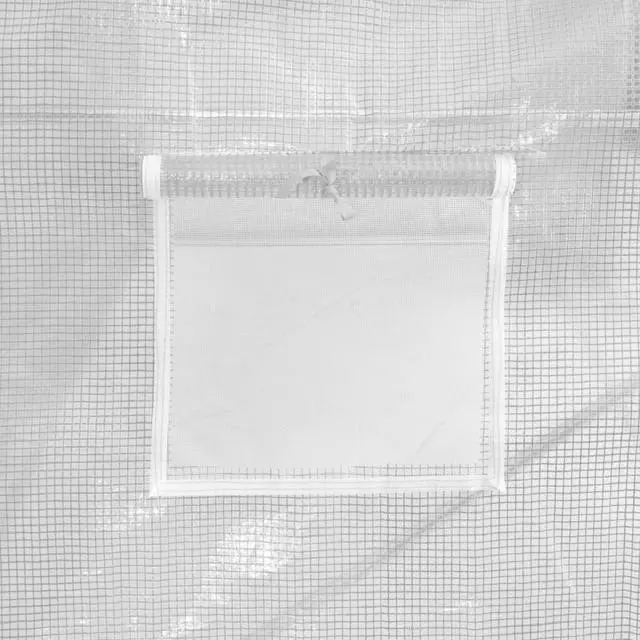 Alt view image 4 of 11 - vidaXL Greenhouse Outdoor Grow House Green House for Plant Growing Gardening