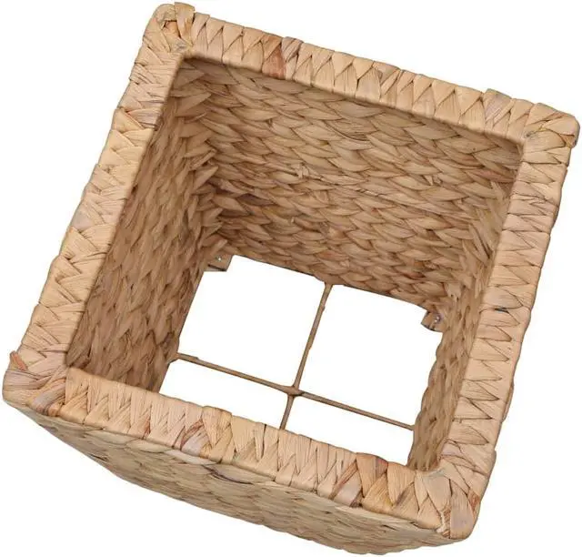 Alt view image 13 of 13 - vidaXL Gabion Raised Garden Bed Raised Flower Bed Galvanized Steel Planter