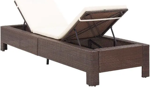 Alt view image 5 of 14 - vidaXL Outdoor Dining Table Folding Patio Table Garden Furniture Solid Teak Wood