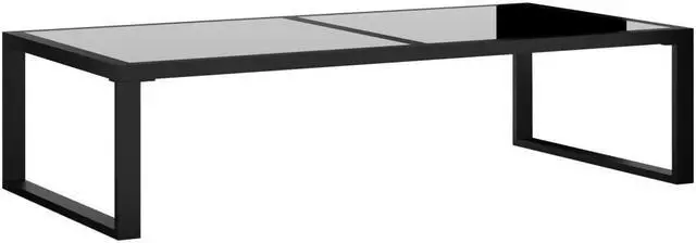 Alt view image 4 of 7 - vidaXL Patio Lounge Set Outdoor Sectional Sofa 8 Piece Poly Rattan Anthracite