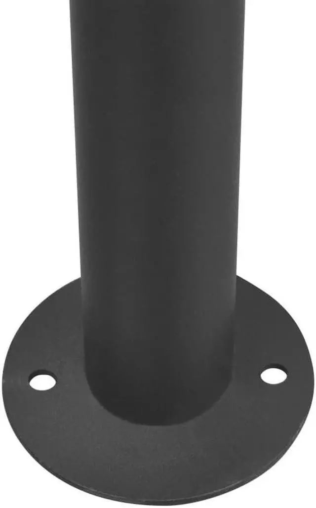 Alt view image 5 of 14 - vidaXL Gazebo Canopy Tent Patio Pavilion Wedding Party Tent for Beach Anthracite