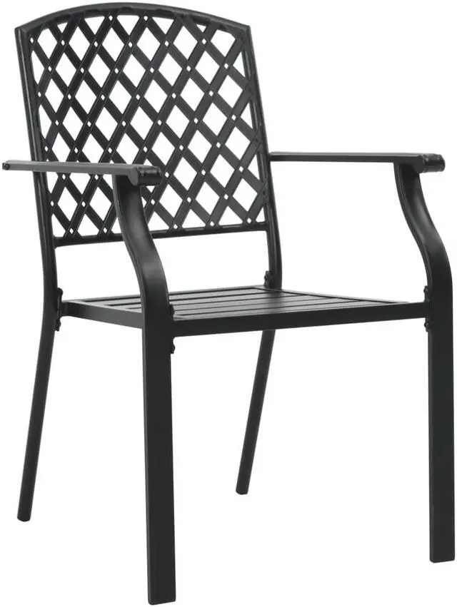 Alt view image 3 of 15 - vidaXL Adirondack Chair Lounge Patio Lawn Chair for Garden Solid Wood Acacia